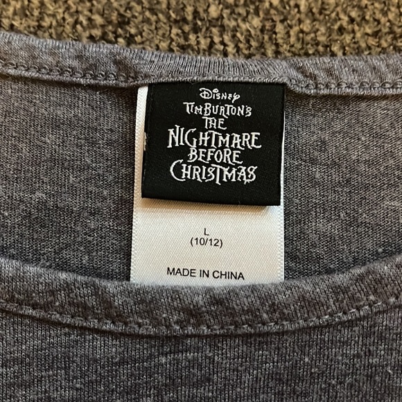 NWOT The Night Before Christmas sequence top - Picture 7 of 8